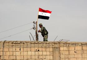 SÍRIA: CIA ACABA COM APOIO AOS REBELDES QUE COMBATEM O REGIME