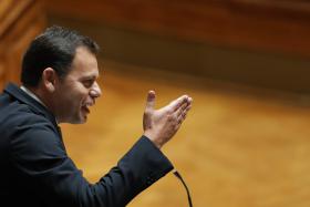 MONTENEGRO ASSEGURA QUE DEPUTADOS DO PSD VIAJARAM PARA EURO2016 “A EXPENSAS PRÓPRIAS”