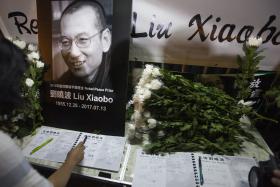ÓBITO/LIU XIAOBO: TRUMP ENVIA CONDOLÊNCIAS PELA MORTE DE NOBEL DA PAZ