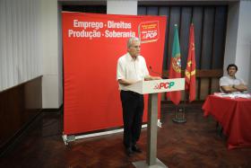 PCP AVISA QUE “INCÊNDIOS NÃO SE APAGAM COM GASOLINA”