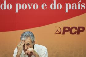 PCP ADMITE CONDENAR PYONGYANG DESDE QUE RECONHECIDAS PROVOCAÇÕES DOS EUA