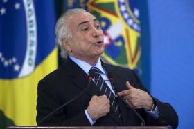 VOTAÇÃO FINAL DA DENÚNCIA DE CORRUPÇÃO CONTRA PRESIDENTE DO BRASIL SERÁ A 02 DE AGOSTO