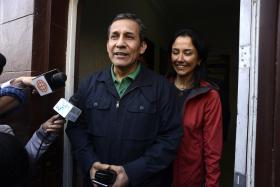 EX-PRESIDENTE DO PERU DETIDO POR SUSPEITA DE CORRUPÇÃO