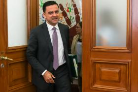 INCÊNDIOS: GOVERNO SUBMETE PEDIDO DE ATIVAÇÃO DO FUNDO EUROPEU DE SOLIDARIEDADE