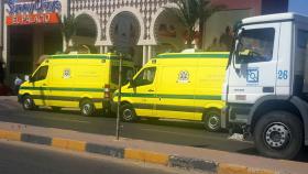 DUAS TURISTAS UCRANIANAS MORTAS E QUATRO ALEMÃS FERIDAS EM ATAQUE COM ARMA BRANCA NO EGITO