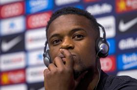 NELSON SEMEDO INTEGRA ELEITOS DO FC BARCELONA PARA DIGRESSÃO AOS ESTADOS UNIDOS