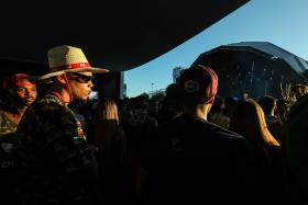 HIP-HOP É AMOR BEM VIVO E CORRESPONDIDO NO SBSR
