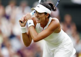 WIMBLEDON: GARBIÑE MUGURUZA É A NOVA CAMPEÃ