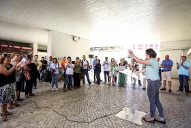 INCÊNDIOS: ASSUNÇÃO RECUSA APROVEITAMENTO POLÍTICO E ACUSA COSTA DE LIGEIREZA