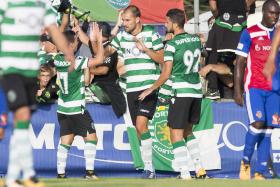 DESPORTIVO DAS AVES-SPORTING ABRE I LIGA 2017/18, A 06 DE AGOSTO