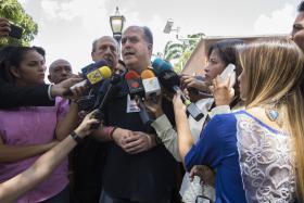 VENEZUELA: CIDH OFERECE PROTEÇÃO A PRESIDENTE DO PARLAMENTO E DOIS DEPUTADOS