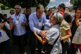 VENEZUELA: GOVERNO DECLARA EX-PRESIDENTE MEXICANO VICENTE FOX “PERSONNA NON GRATA”
