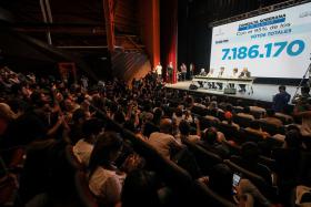 VENEZUELA: MAIS DE 7,1 MILHÕES VOTAM EM CONSULTA SIMBÓLICA CONTRA PROJETO DO PRESIDENTE – OPOSIÇÃO