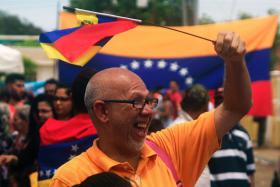 VENEZUELA: ESTADOS UNIDOS ADVERTEM CARACAS SOBRE MEDIDAS ECONÓMICAS FORTES E RÁPIDAS