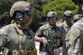 TANCOS/ARMAS: ASSOCIAÇÃO DE PRAÇAS DIZ QUE “NÃO HÁ MILITARES SUFICIENTES” PARA GARANTIR SEGURANÇA
