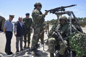 TANCOS/ARMAS: REINTEGRAÇÃO DE COMANDANTES NÃO EXCLUIU EVENTUAIS RESPONSABILIDADES – MINISTRO