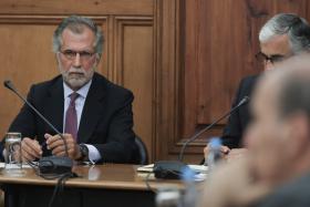 INQUÉRITO/CGD: SEGUNDA COMISSÃO SOBRE A CAIXA TERMINA AUDIÇÕES, CONCLUSÕES PODEM FICAR PARA SETEMBRO