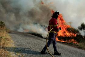 BOMBEIROS PROFISSIONAIS APONTAM FALHAS NO ATAQUE INICIAL AOS INCÊNDIOS