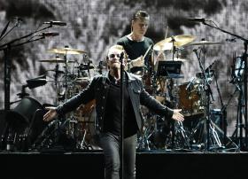 U2 TERÃO DE PAGAR 90.000 EUROS PARA REABILITAÇÃO DO ‘OLYMPIASTADION’ DE BERLIM