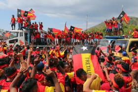 TIMOR-LESTE/ELEIÇÕES: PAÍS VIVEU A CAMPANHA ELEITORAL MAIS TRANQUILA DE SEMPRE – AUTORIDADES