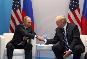 KREMLIN NEGA QUE TRUMP E PUTIN TENHAM MANTIDO ENCONTRO “SECRETO” NO G20
