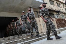 RUSSOS CONCLUEM ACORDO COM REBELDES SÍRIOS SOBRE ZONA SEGURA DE GHOUTA