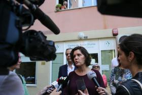 VENEZUELA: CRISTAS (CDS) LAMENTA AUSÊNCIA DE MINISTRO DE REUNIÃO EM BRUXELAS