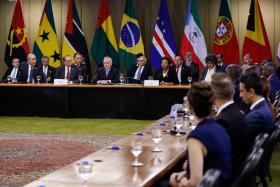 CPLP APROVA REUNIÃO EXTRAORDINÁRIA COM OBSERVADORES ASSOCIADOS DA ORGANIZAÇÃO EM LISBOA