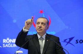 PRESIDENTE TURCO ACUSA ISRAEL DE RECURSO EXCESSIVO À FORÇA