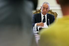 MARCELO GOSTARIA DE EVITAR DISSOLVER O PARLAMENTO DURANTE O SEU MANDATO