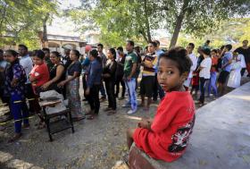 VOTAÇÃO EM TIMOR-LESTE DECORREU SEM INCIDENTES GRAVES, COM BOA PARTICIPAÇÃO – CNE