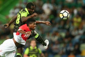 SPORTING VENCE MÓNACO NO JOGO DE APRESENTAÇÃO AOS SÓCIOS