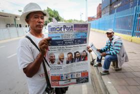 EUA FELICITAM DÍLI POR VOTAÇÃO CREDÍVEL E PACÍFICA