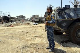 IRAQUE DIZ QUE FRUSTOU TENTATIVAS DE ATENTADOS DO ESTADO ISLÂMICO NO PAÍS