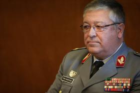 TANCOS/ARMAS: CEMGFA DIZ QUE NUNCA RECEBEU QUALQUER INFORMAÇÃO SOBRE POTENCIAL AMEAÇA
