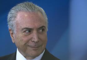PRESIDENTE DO BRASIL TEM APROVAÇÃO DE APENAS 5% DA POPULAÇÃO — PESQUISA