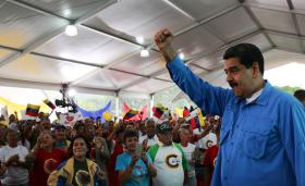 UE PEDE MEDIDAS “GERADORAS DE CONFIANÇA” ANTES DE ELEIÇÃO DE DOMINGO NA VENEZUELA