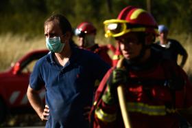 AUTARCA DE MAÇÃO VOLTA A QUESTIONAR DECISÕES SOBRE MEIOS DE COMBATE AO FOGO