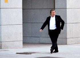 PRESIDENTE DA FEDERAÇÃO ESPANHOLA DE FUTEBOL DEMITE-SE DOS CARGOS NA UEFA