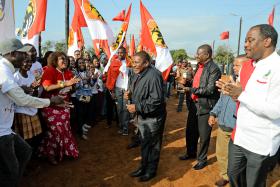FRELIMO REAFIRMA CONFIANÇA EM NYUSI PARA MAIS VITÓRIAS ELEITORAIS EM MOÇAMBIQUE