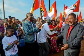 FRELIMO DIZ QUE RESPEITARÁ SEPARAÇÃO DE PODERES NO TRATAMENTO DAS DÍVIDAS OCULTAS
