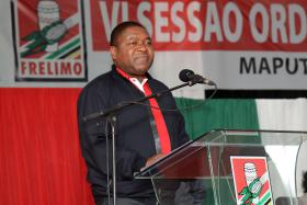 FILIPE NYUSI DIZ QUE É TEMPO DE A JUSTIÇA TRABALHAR NO CASO DAS DÍVIDAS OCULTAS