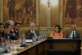 ASSUMIRAM FUNÇÕES NA ESTRUTURA DA PROTEÇÃO CIVIL 19 NOVOS COMANDANTES