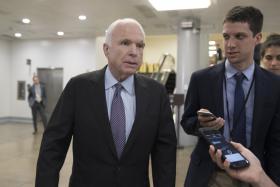 TENTATIVA PARA REVOGAR OBAMACARE FRACASSA NO SENADO DOS EUA