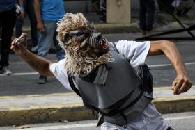 POLÉMICA MARCA VOTAÇÃO DE MEMBROS DA ASSEMBLEIA CONSTITUINTE NA VENEZUELA