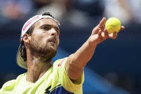 JOÃO SOUSA ELIMINADO NOS QUARTOS DE FINAL DO TORNEIO DE GSTAAD