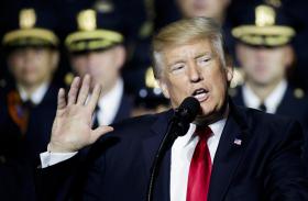 TRUMP “TEM INTENÇÃO DE ASSINAR” PROJETO QUE ENDURECE SANÇÕES À RÚSSIA — CASA BRANCA