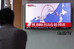 TESTE DE MÍSSIL INTERCONTINENTAL COLOCA EUA AO ALCANCE DA COREIA DO NORTE – KIM JONG-UN