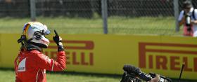 SEBASTIAN VETTEL CONQUISTA ‘POLE POSITION’ PARA O GP DA HUNGRIA DE F1
