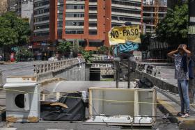 VENEZUELA: OPOSIÇÃO AVISA QUE CONFLITOS VÃO AUMENTAR APÓS ELEIÇÃO DE DOMINGO